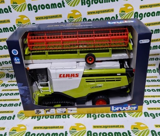 [AMAT1-22098] Macheta Combina Claas Lexion 780
