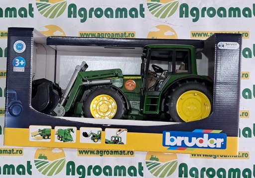[AMAT1-22090] Macheta John Deere 6920 cu Incarcator