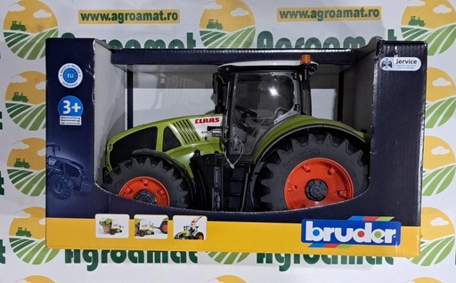 [AMAT1-22089] Macheta Claas Axion 950