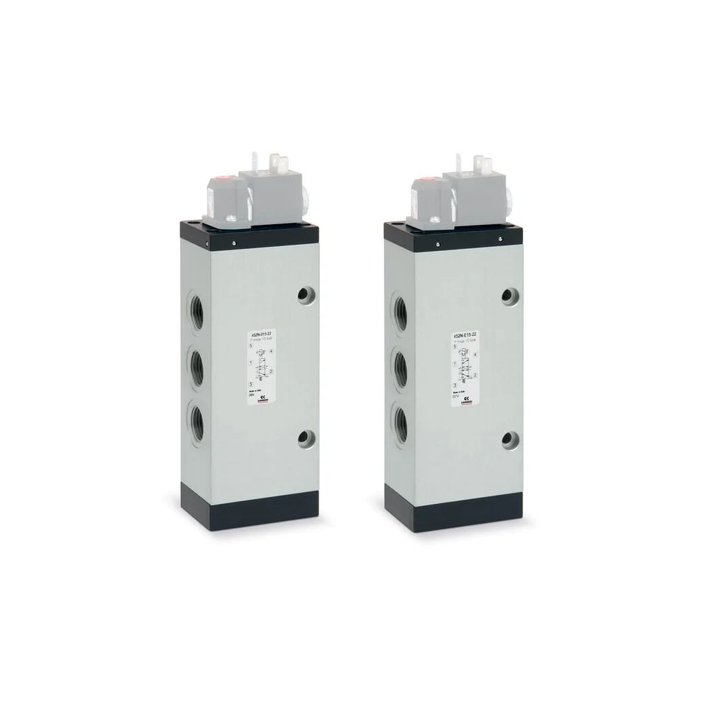 [AMAT2-140850] Electrovalvă 5/2 căi 452NE1522