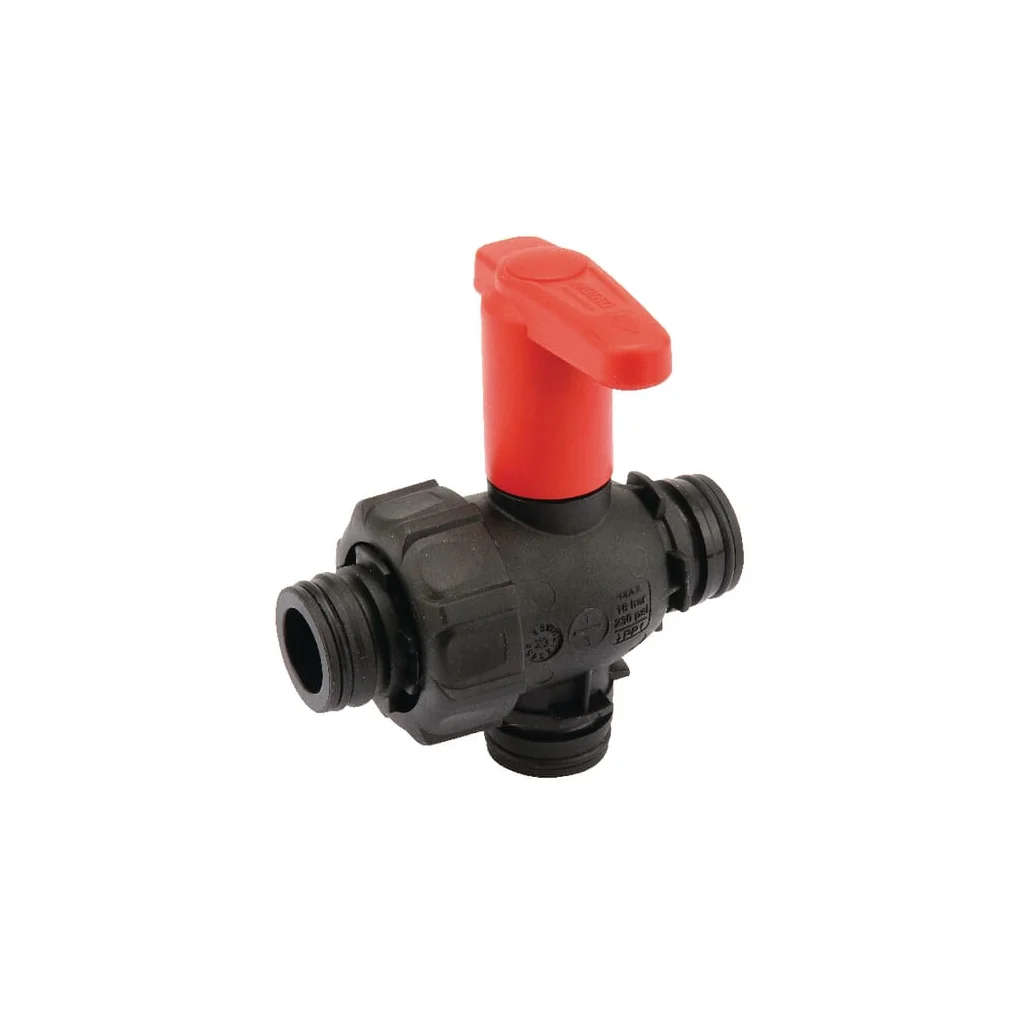[AMAT2-140895] Robinet cu bilă 3 căi T3 cu mâner ridicat 45524443A