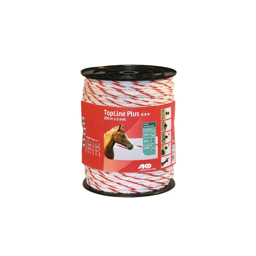 [AMAT2-139868] Cablu pentru gard 6mm 400m 449531