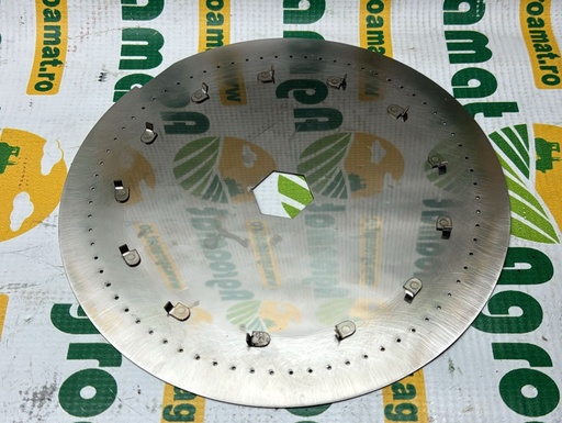 [AMAT1-22040] Disc Semanatoare 72-Gauri x 1.5mm