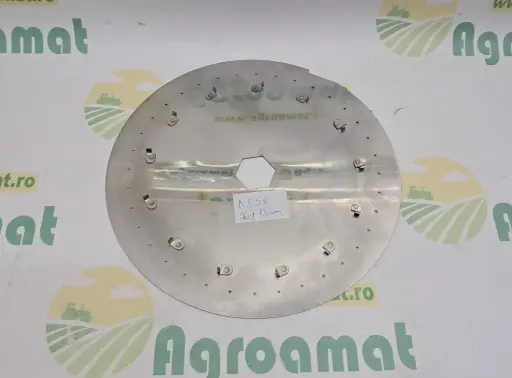 [AMAT1-22036] Disc Semanatoare 36-Gauri x 1.5mm