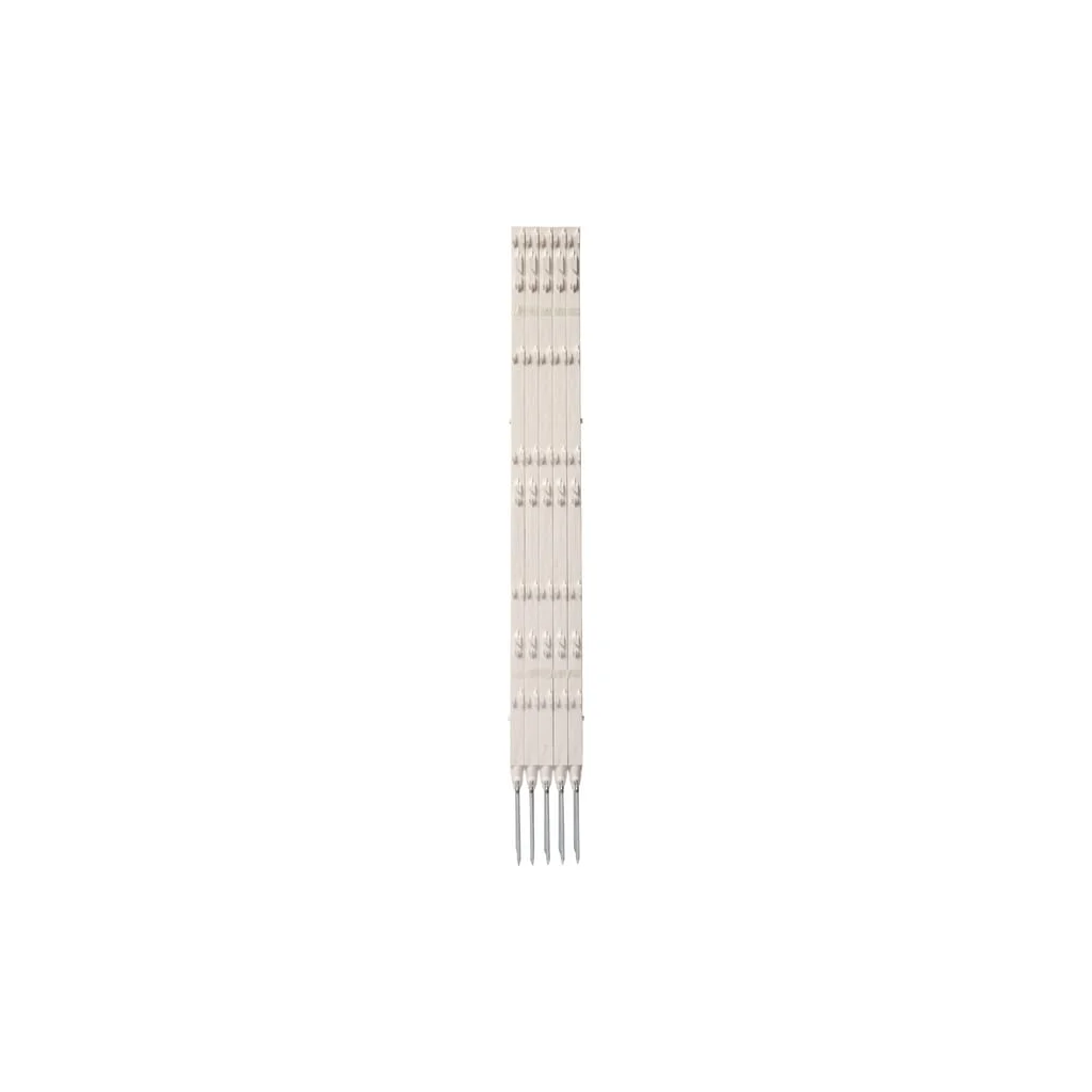 [AMAT2-139963] Furcă dublă cu stâlp de plastic 102cm, 5 buc. 444901