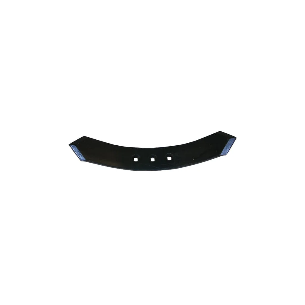 [AMAT2-140000] Brăzdar cultivator 480x80x12mm reversibil curbat 3 orificii potrivit pentru Väderstad 444898KR