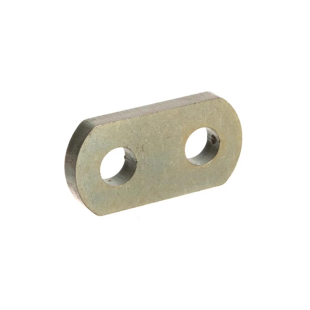 [AMAT2-134933] Piesă de legătură 40x10x80 2xD16,5-40 Zn 4211143
