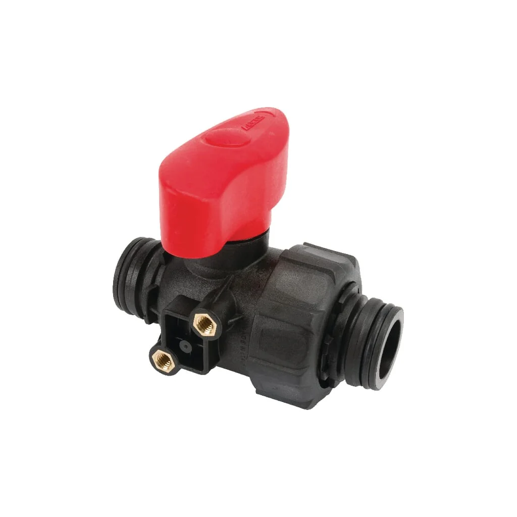 [AMAT2-140965] Robinet sferic 2 căi T4 45514404T