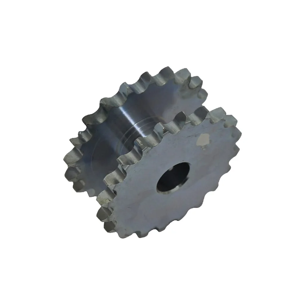 [AMAT2-140975] Pinion 2xZ20/20x37,4 2xM6 4552637