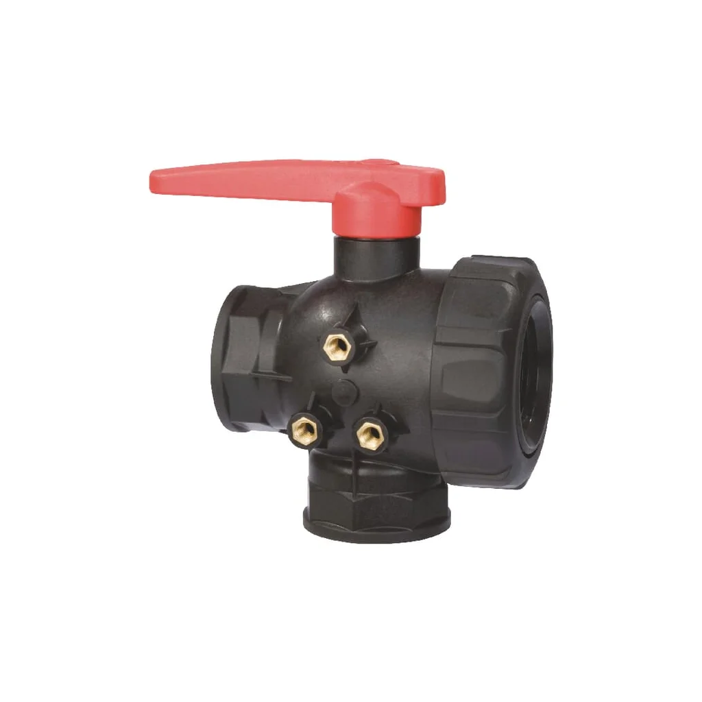 [AMAT2-141028] Robinet cu bilă 3 căi 1 1/2" continuu 45531116