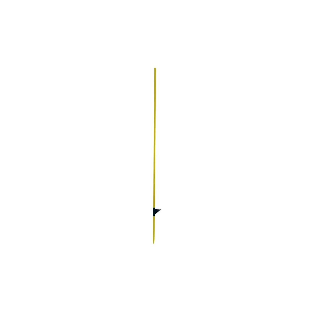 [AMAT2-140127] Stâlp rotund din fibră de sticlă 125cm diametru 12mm 10 buc 444277