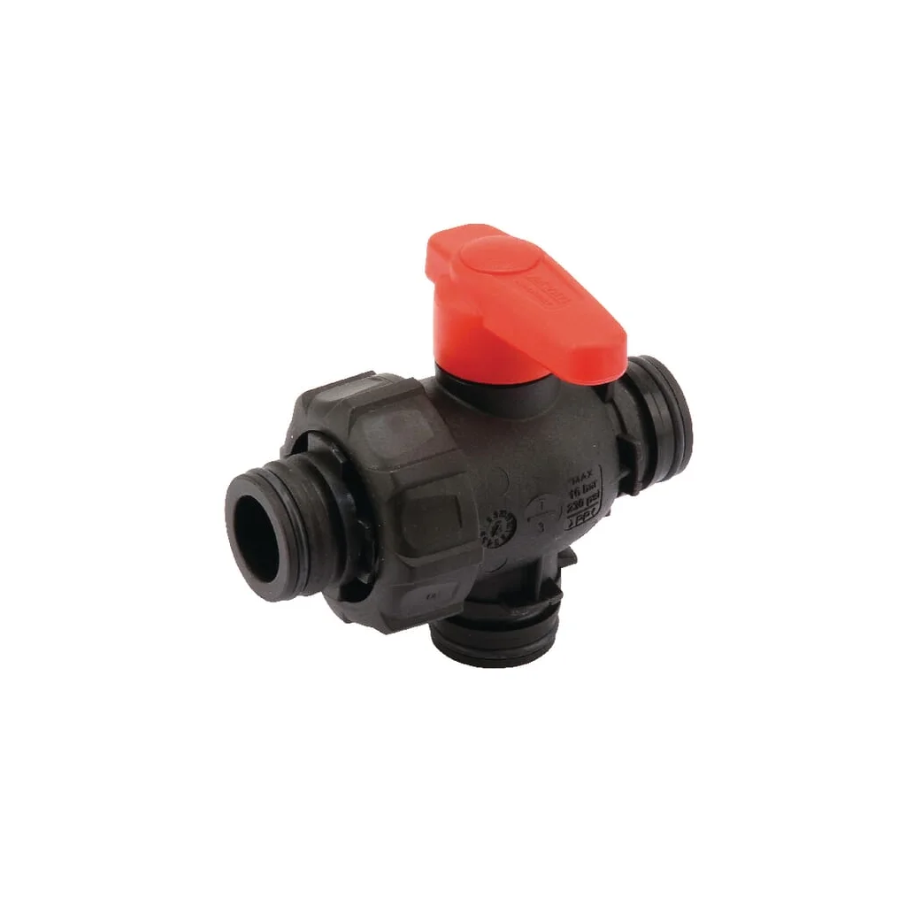 [AMAT2-140195] Robinet cu bilă 3 căi T3 45524443