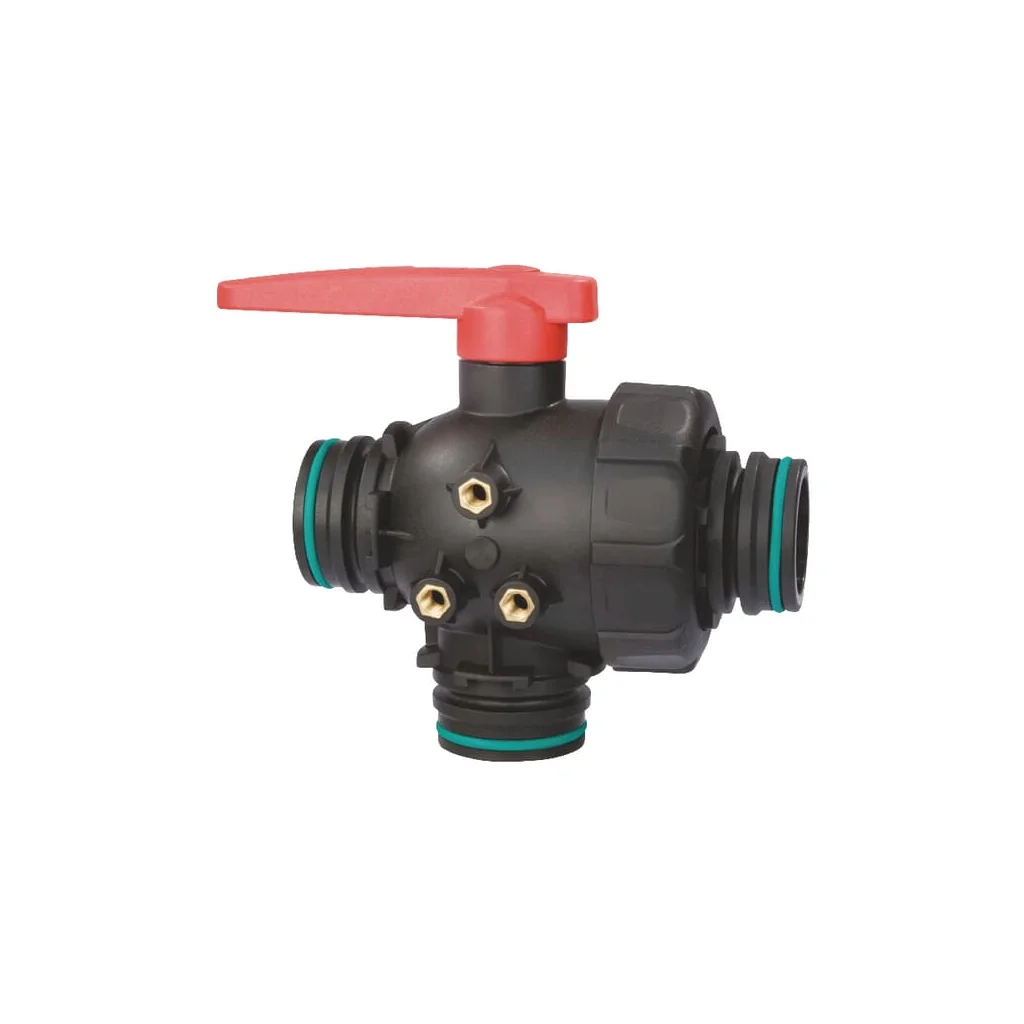 [AMAT2-141126] Robinet cu bilă 3 căi T7 45524447