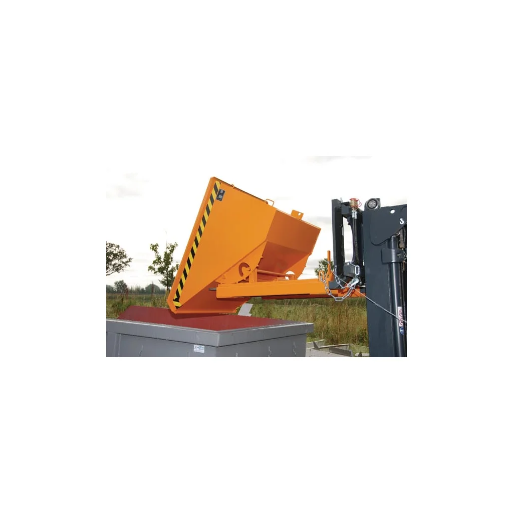 [AMAT2-141142] Container basculant 1260x1570x835mm Bauer Südlohn 44980300001