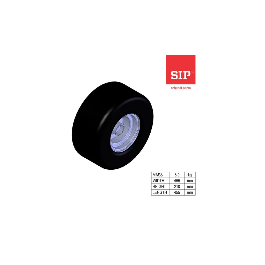 [AMAT2-128399] Roată 18x8,50-8 6 straturi 413031680