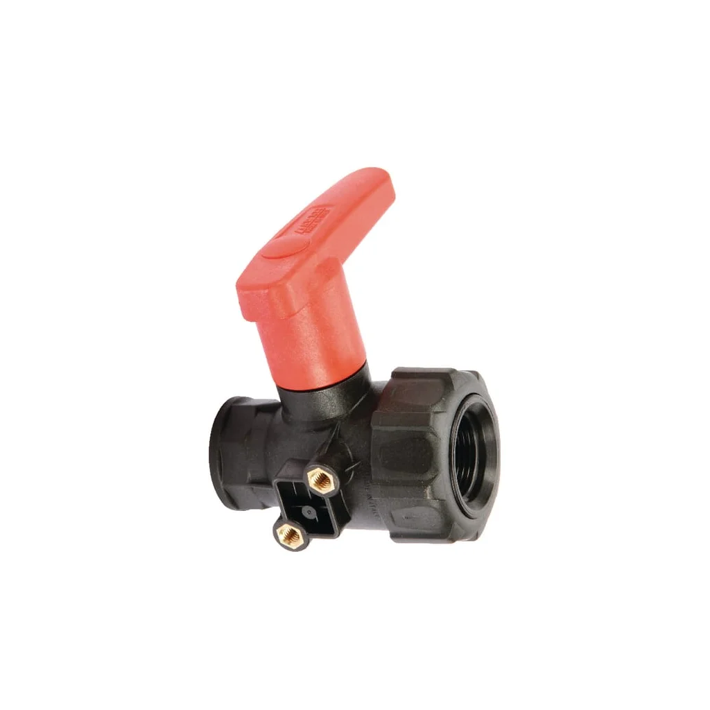 [AMAT2-140217] Robinet cu bilă 2 căi 1 1/4" cu mâner ridicat 45511105A
