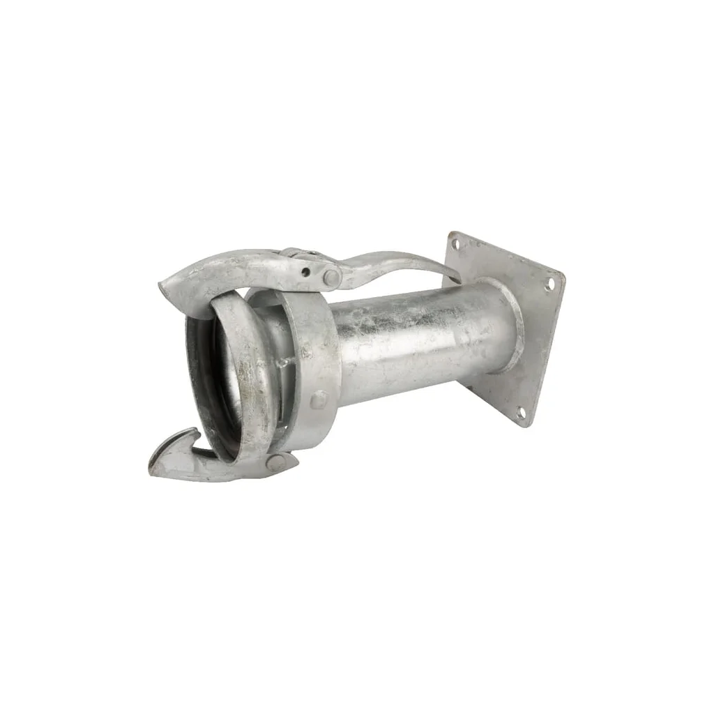 [AMAT2-135080] Flanșă lungă, mamă 4" 4203005