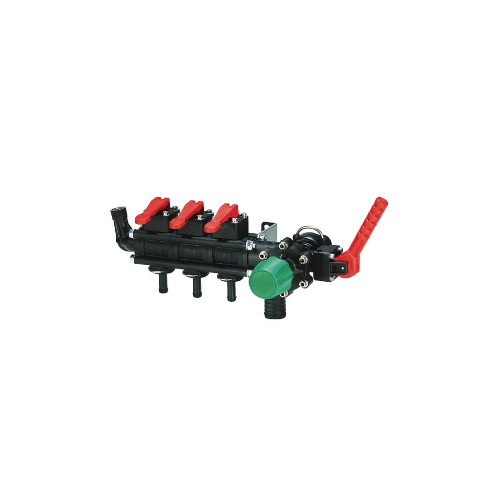 [AMAT2-143975] Distribuitor 3 căi presiune constantă manuală 471130200