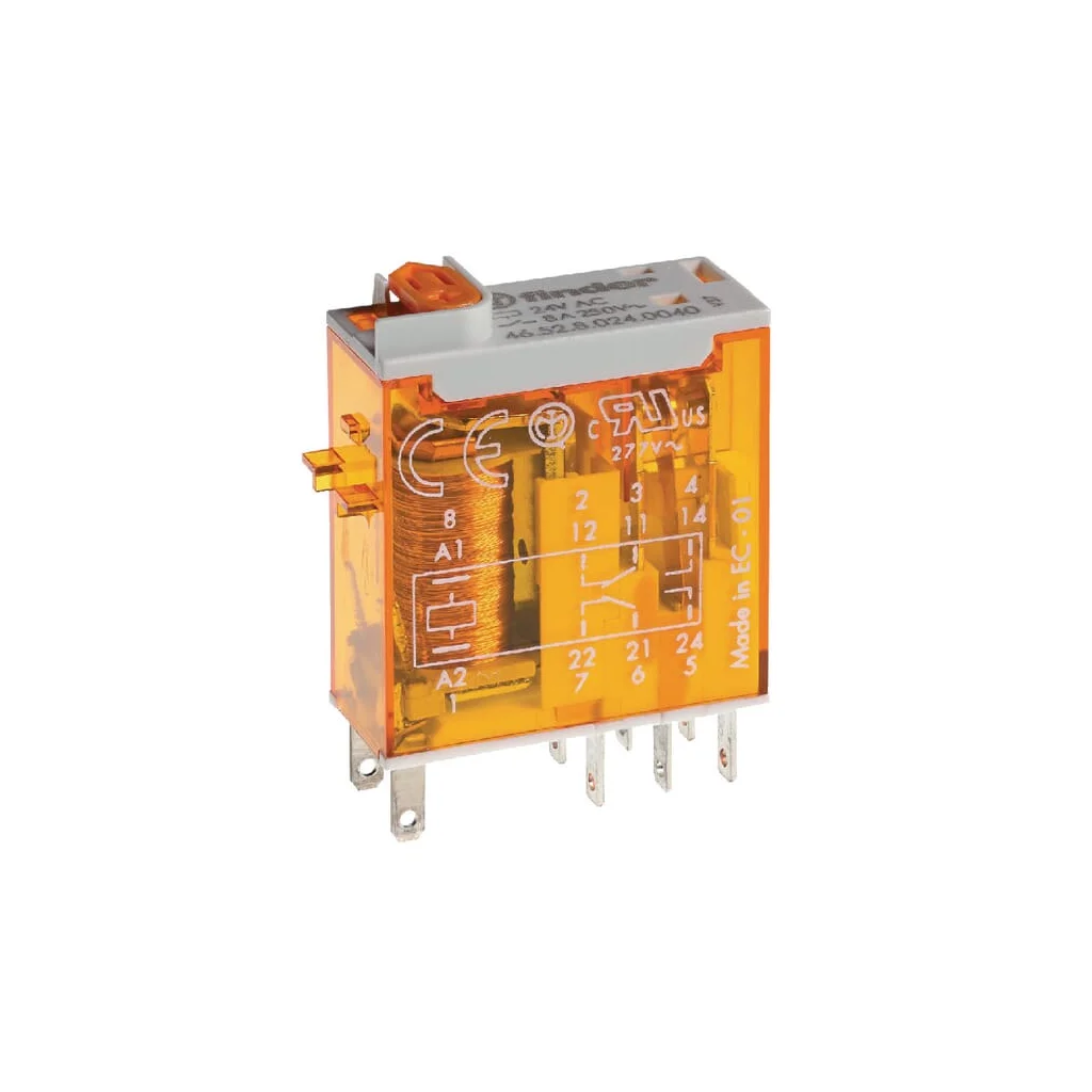 [AMAT2-143977] Releu 2W 8A 230V/AC 465282300054