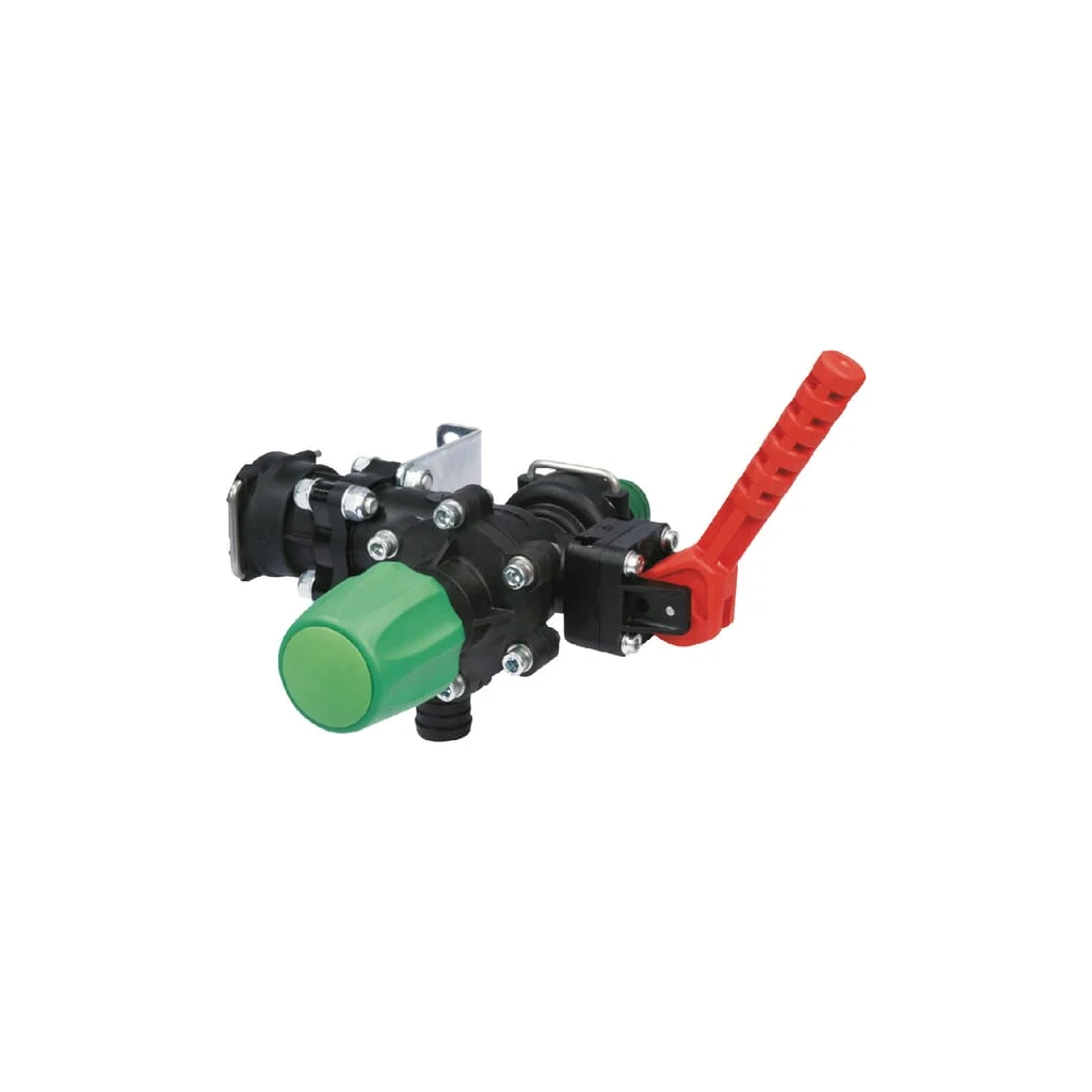 [AMAT2-143990] Supapă cu control manual T5F 47120250
