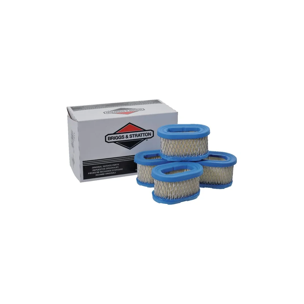 [AMAT2-135115] Set filtre de aer ovale 4x 497725S 4197