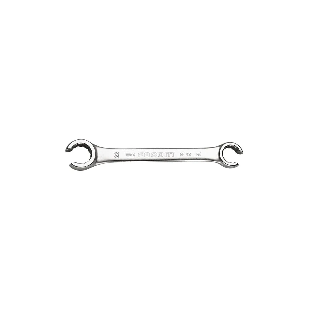 [AMAT2-135132] Cheie inelară dublă semideschisă 10x12mm L=154mm Facom 4210X12