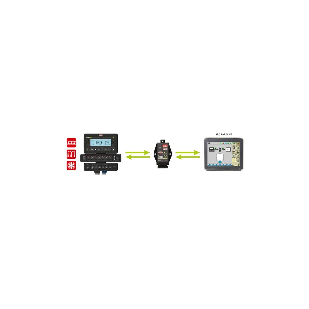 [AMAT2-144115] Controler inteligent de sarcină IBX20 4679601