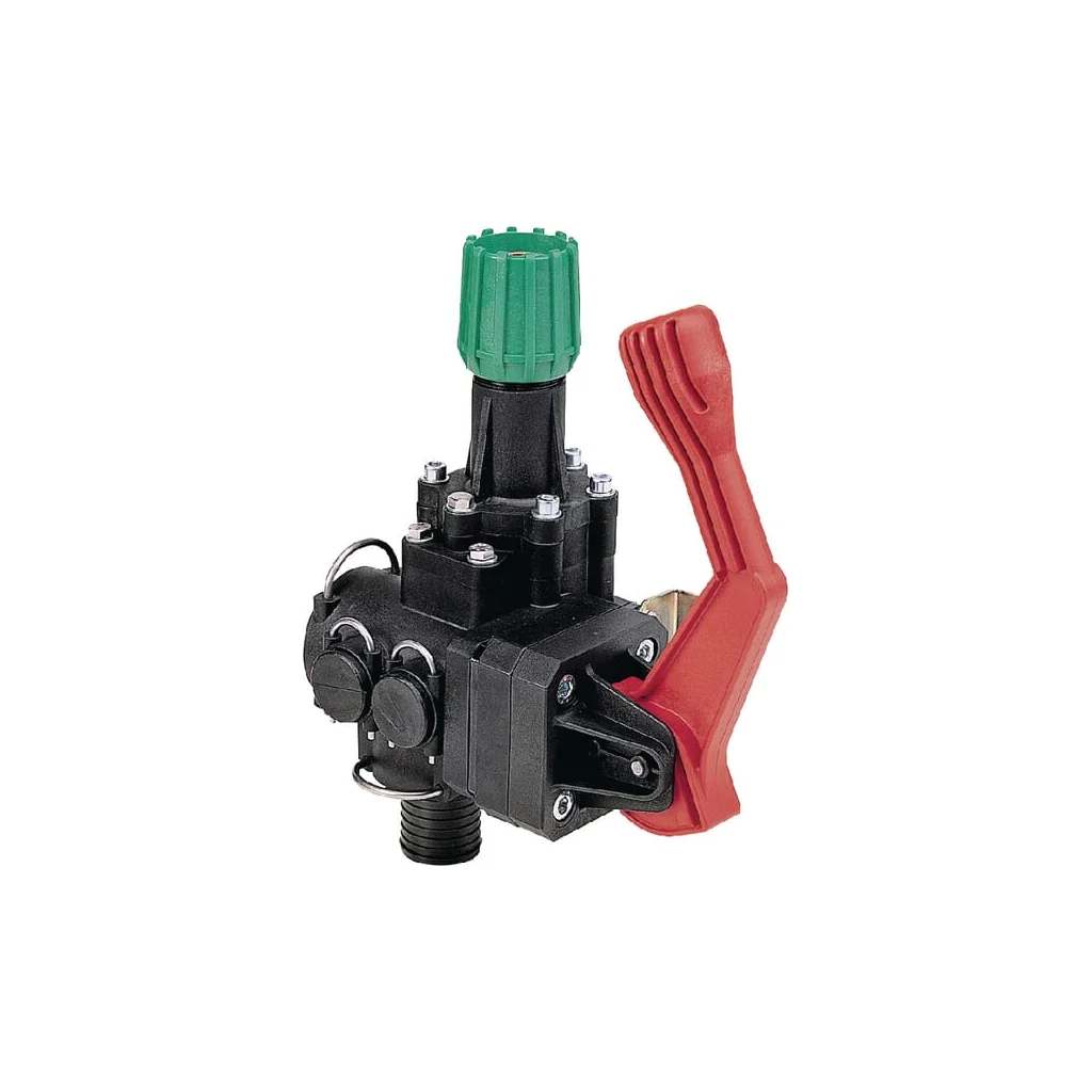 [AMAT2-144118] Robinet reglare manuală presiune 464202