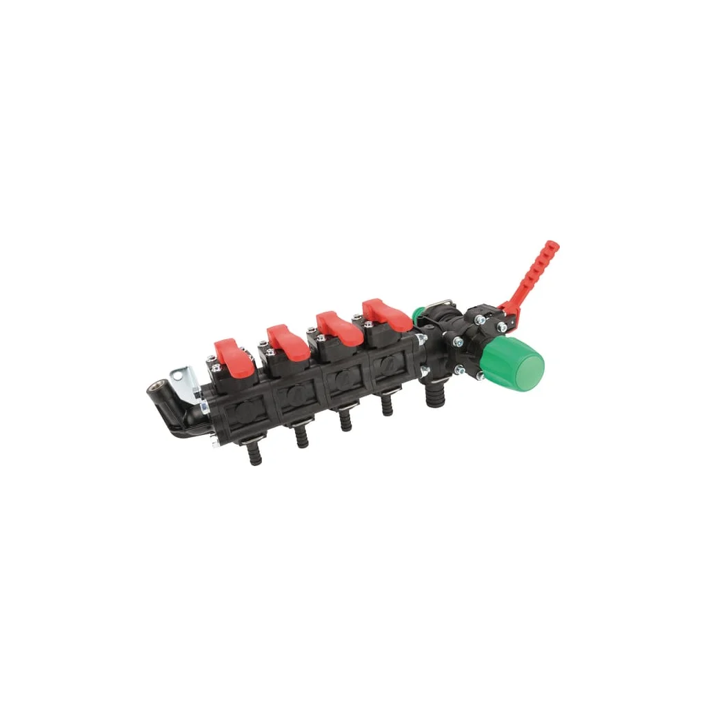 [AMAT2-144124] Distribuitor 4 căi presiune constantă manuală 471140200