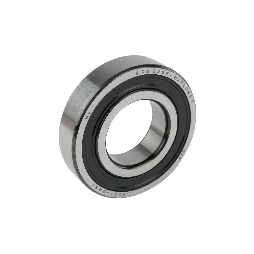 [AMAT2-135196] Rulment cu bile cu șanț adânc 6207 2RS 422463