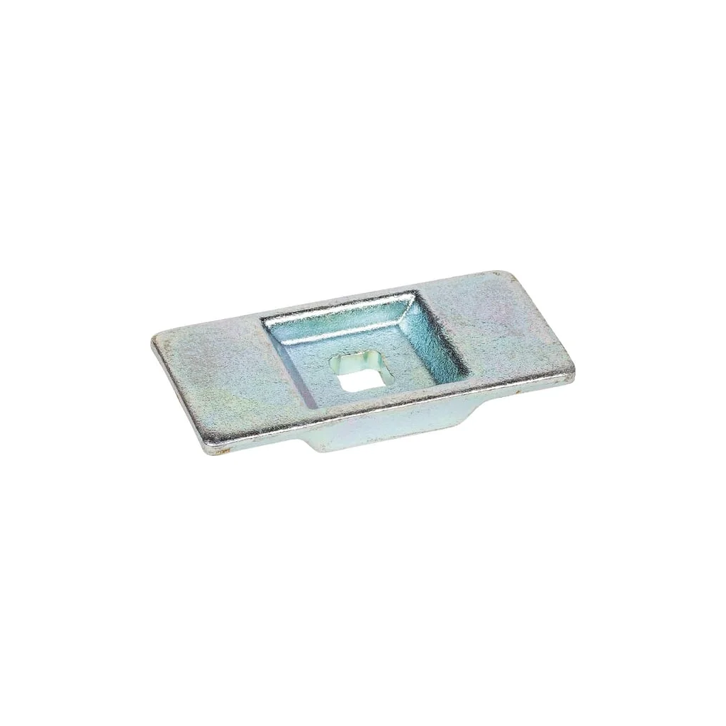 [AMAT2-141319] Placă prindere 35x5x78 4XVKL M10 Zn 4594550