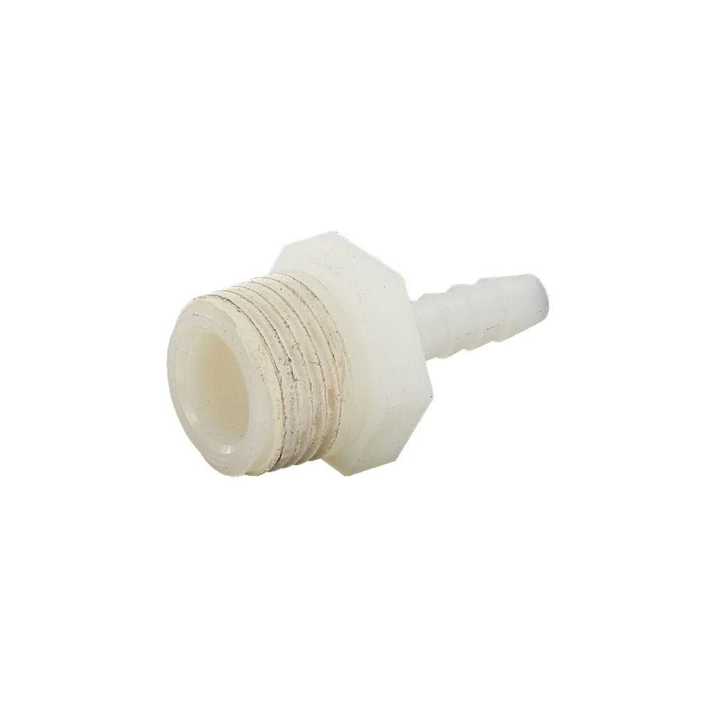 [AMAT2-144317] Adaptor 1/2 Npt x 1/4" Barb 47390