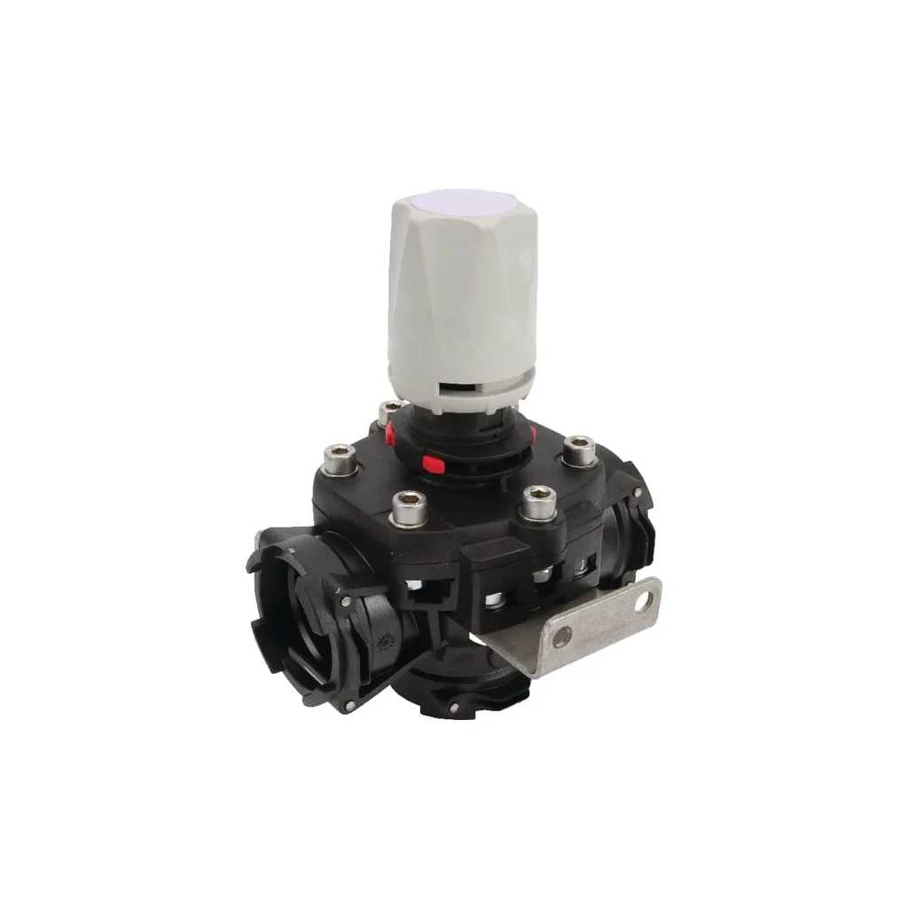 [AMAT2-144377] Supapă reglare manuală presiune T6F 12 bari 4755612