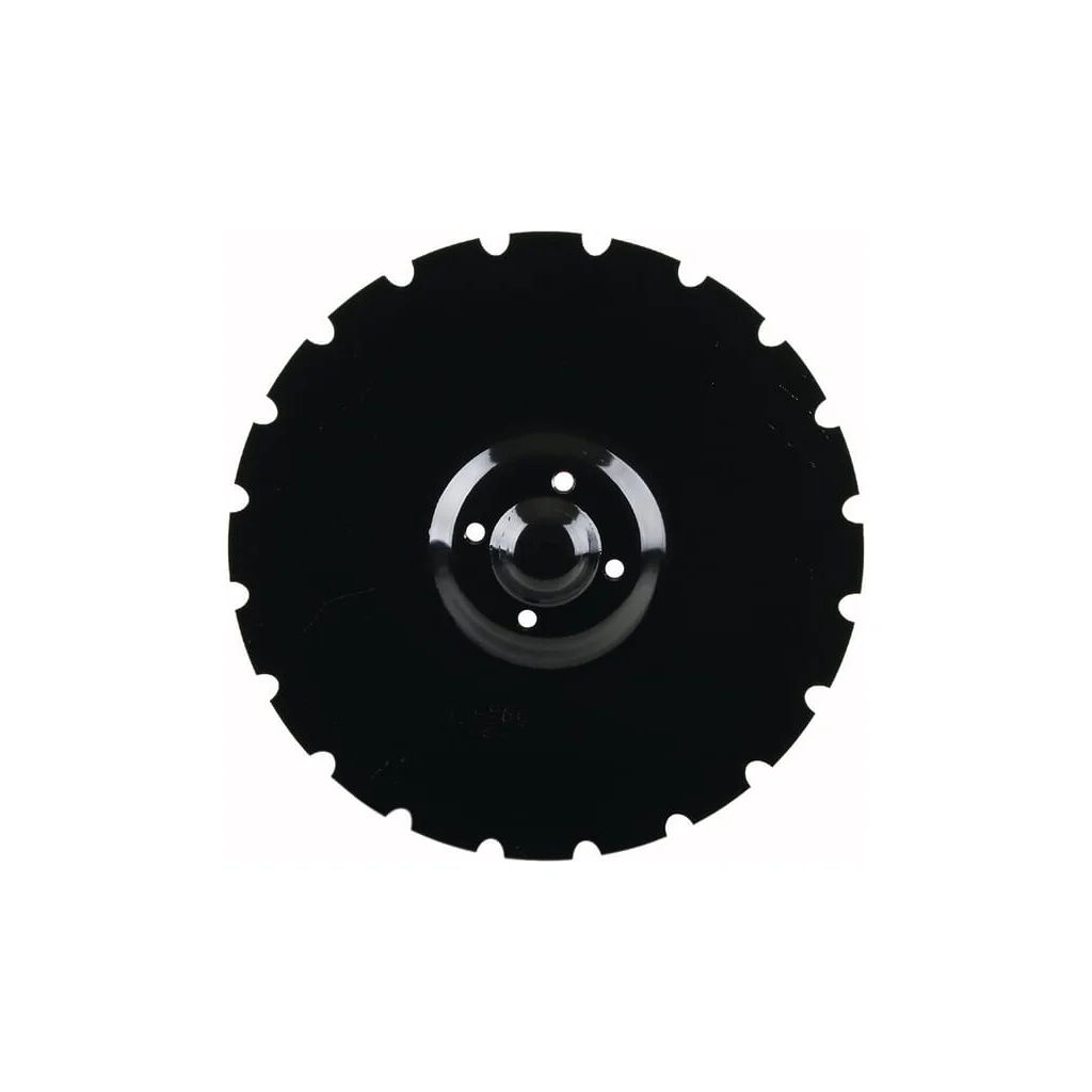 [AMAT2-141523] Taler disc crestat, 432x5, potrivit pentru Carrier 459608