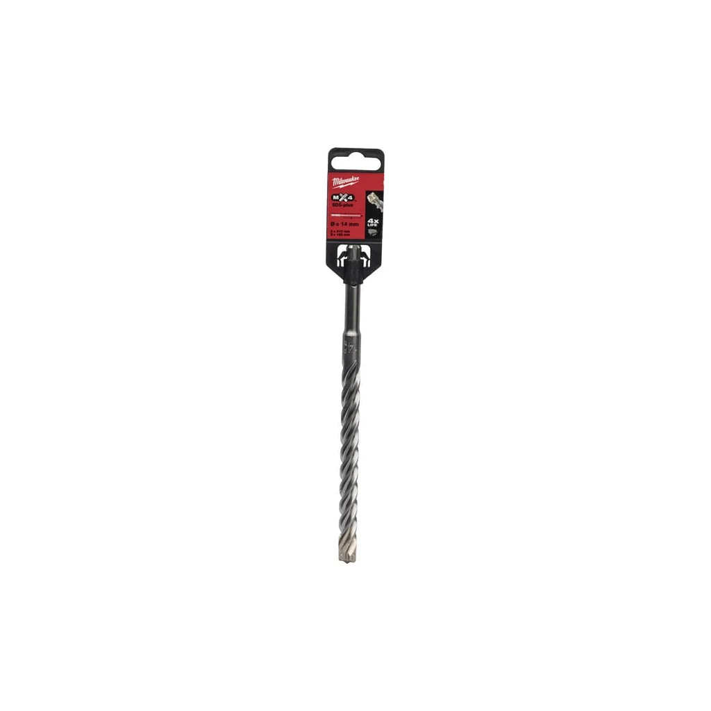 [AMAT2-148035] Burghiu pentru ciocan rotopercutor 14 x 210 mm 4932352037