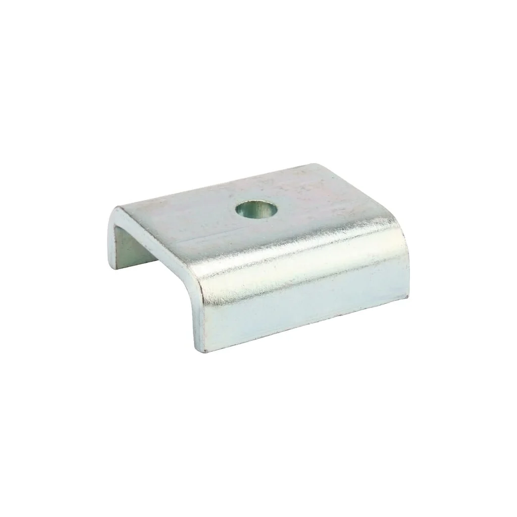 [AMAT2-141621] Placă prindere 60x6x74 U-42x15 1xD10,5 Zn 4594534