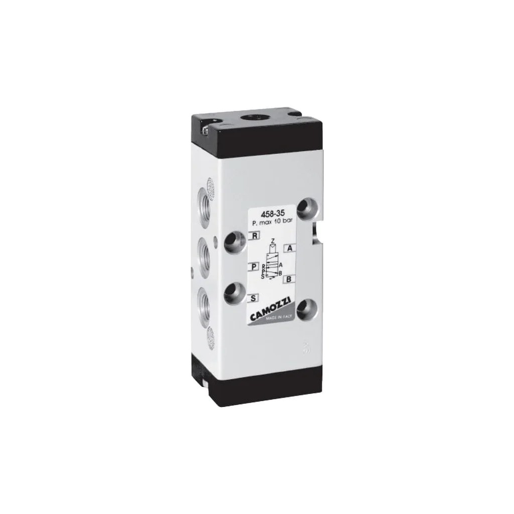 [AMAT2-141702] Supapă pneumatică 5/2 căi 45835