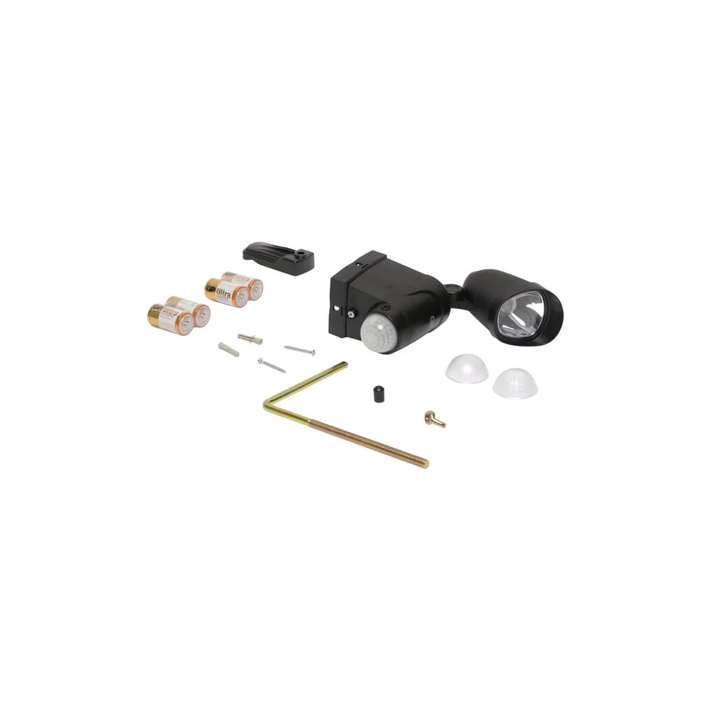 [AMAT2-144907] LED luminos, 130lm, 5V, transparent, Fascicul punctual, GP 473048