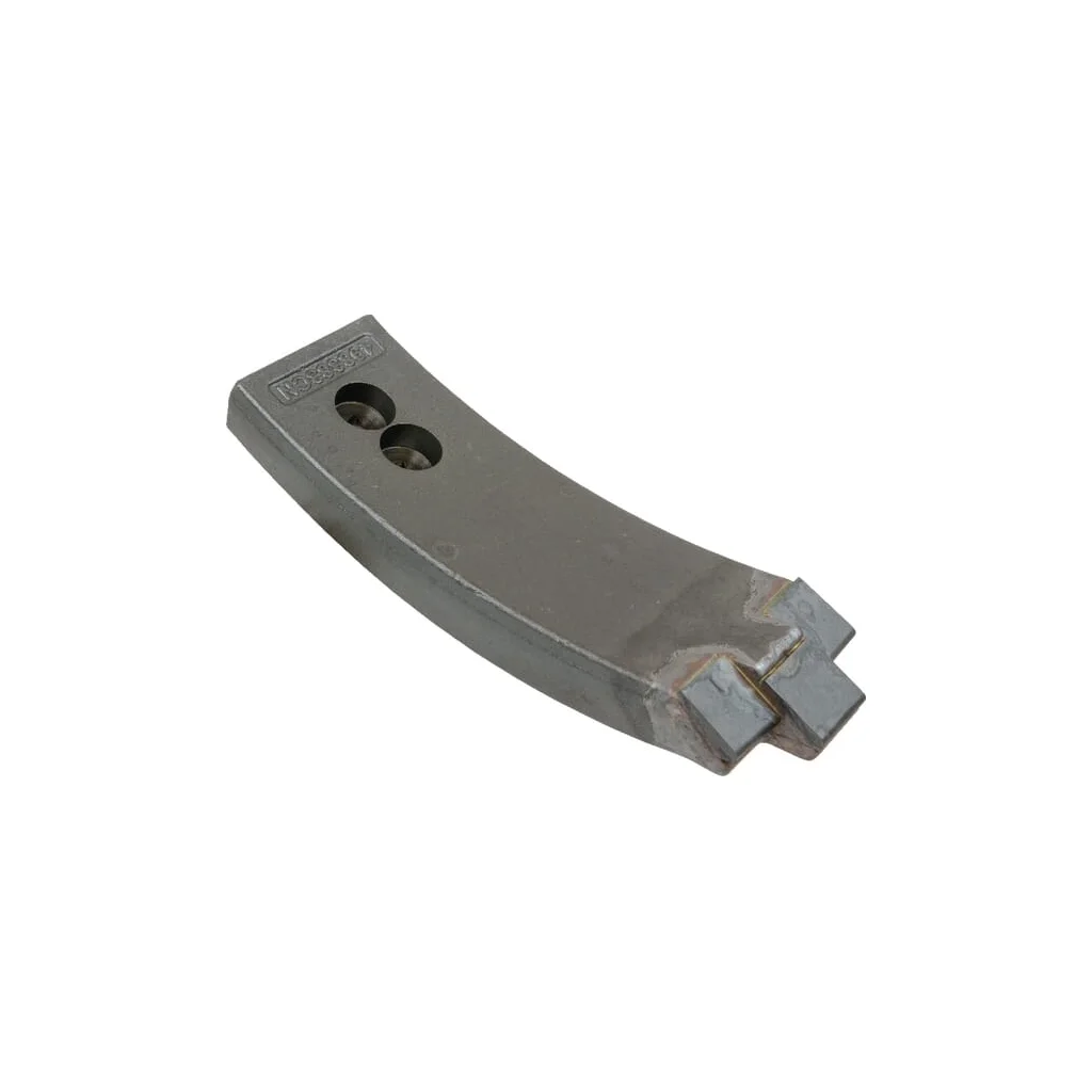 [AMAT2-148516] Brăzdar cultivator 260x82mm întărit curbat 2 orificii potrivit pentru Väderstad 498383CN