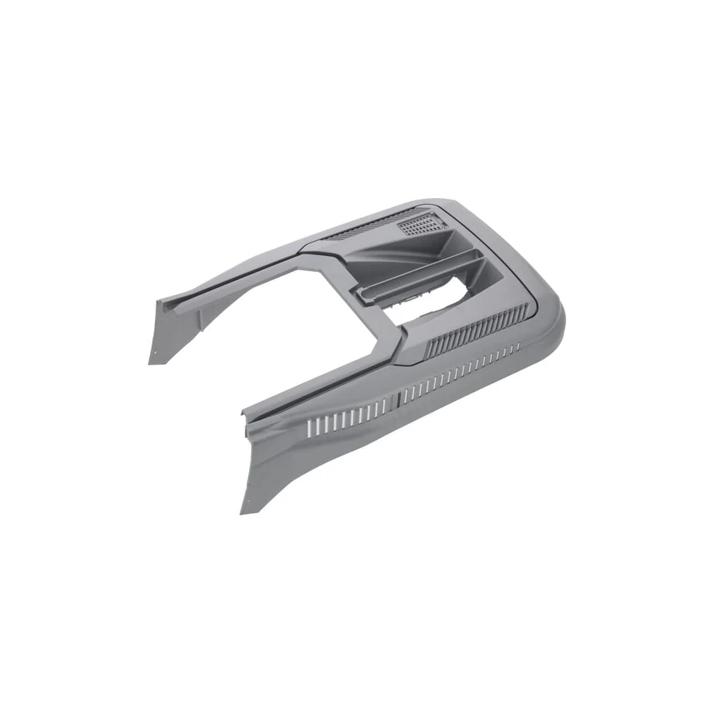 [AMAT2-141795] Partea superioară cutie colectare iarbă 46 Comfort D4 Rotax argintiu 46346640