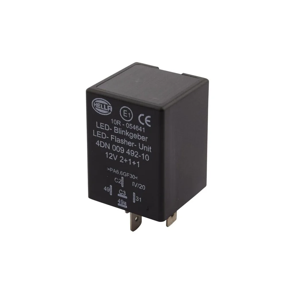 [AMAT2-149043] Releu semnalizare LED 5 pini 12V 4DN009492101