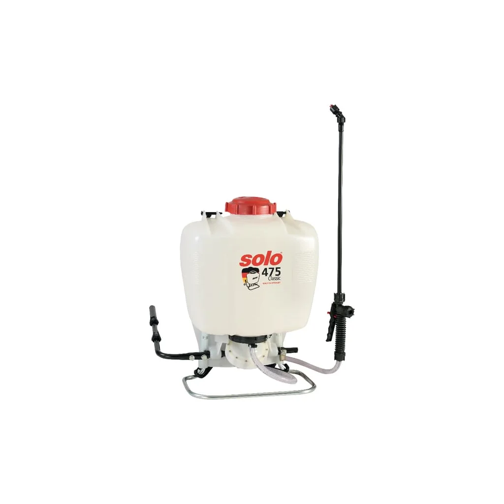 [AMAT2-145488] Aparat de stropit de spate 15 l Basi 475SPBASIC