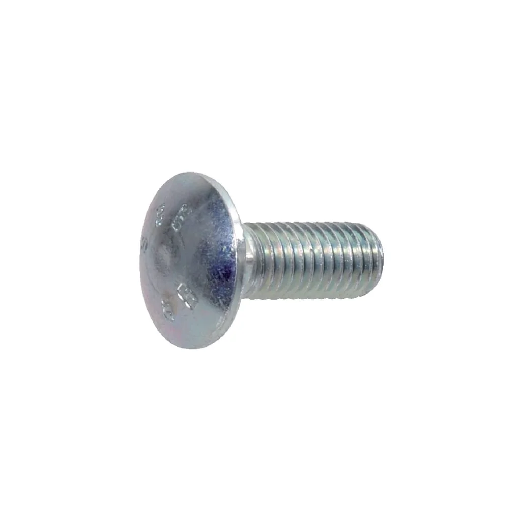 [AMAT2-149198] Șurub cap bombat torbant gât pătrat DIN603 10x25mm grupa 8.8 Kuhn 50002200