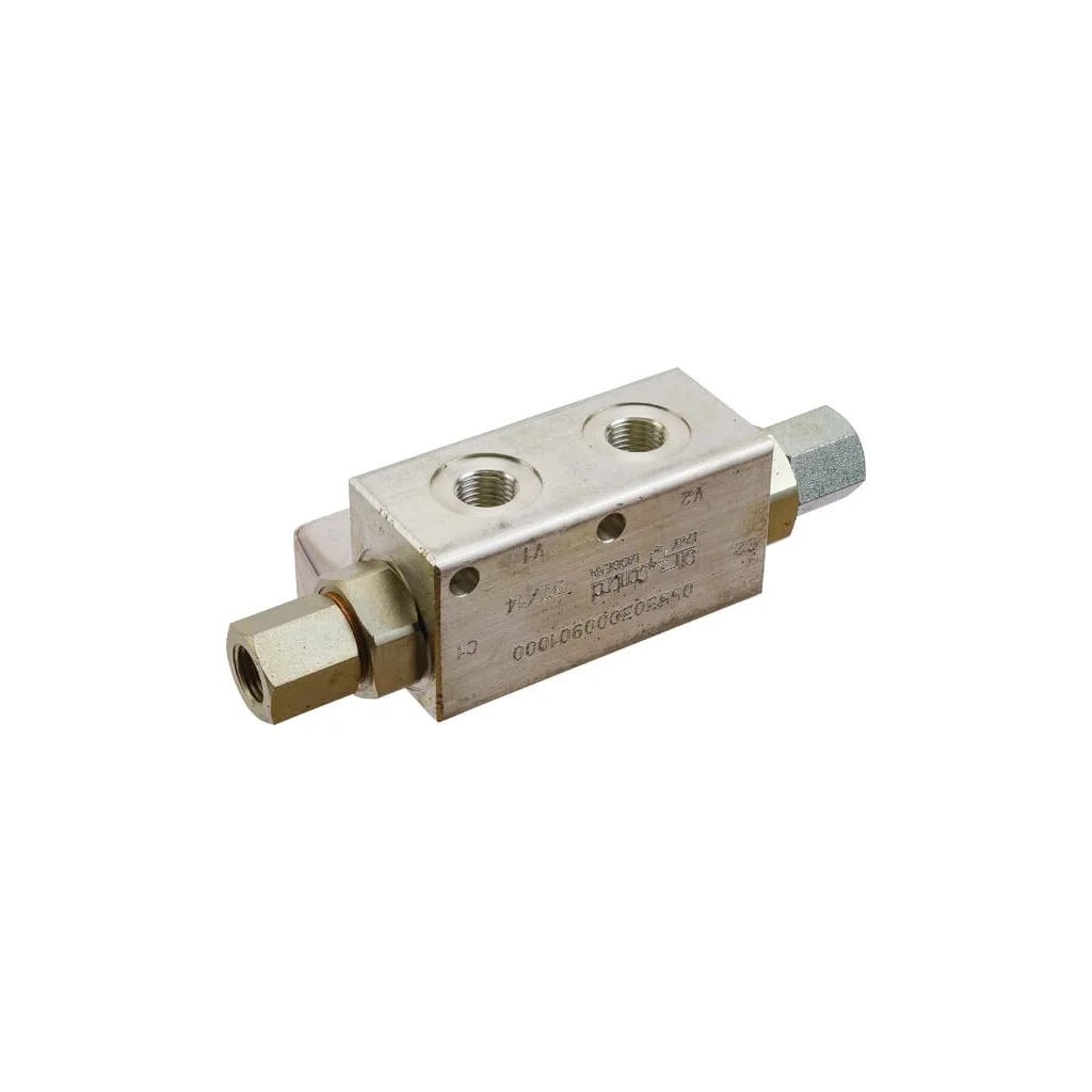 [AMAT2-132417] Supapă 41658950000