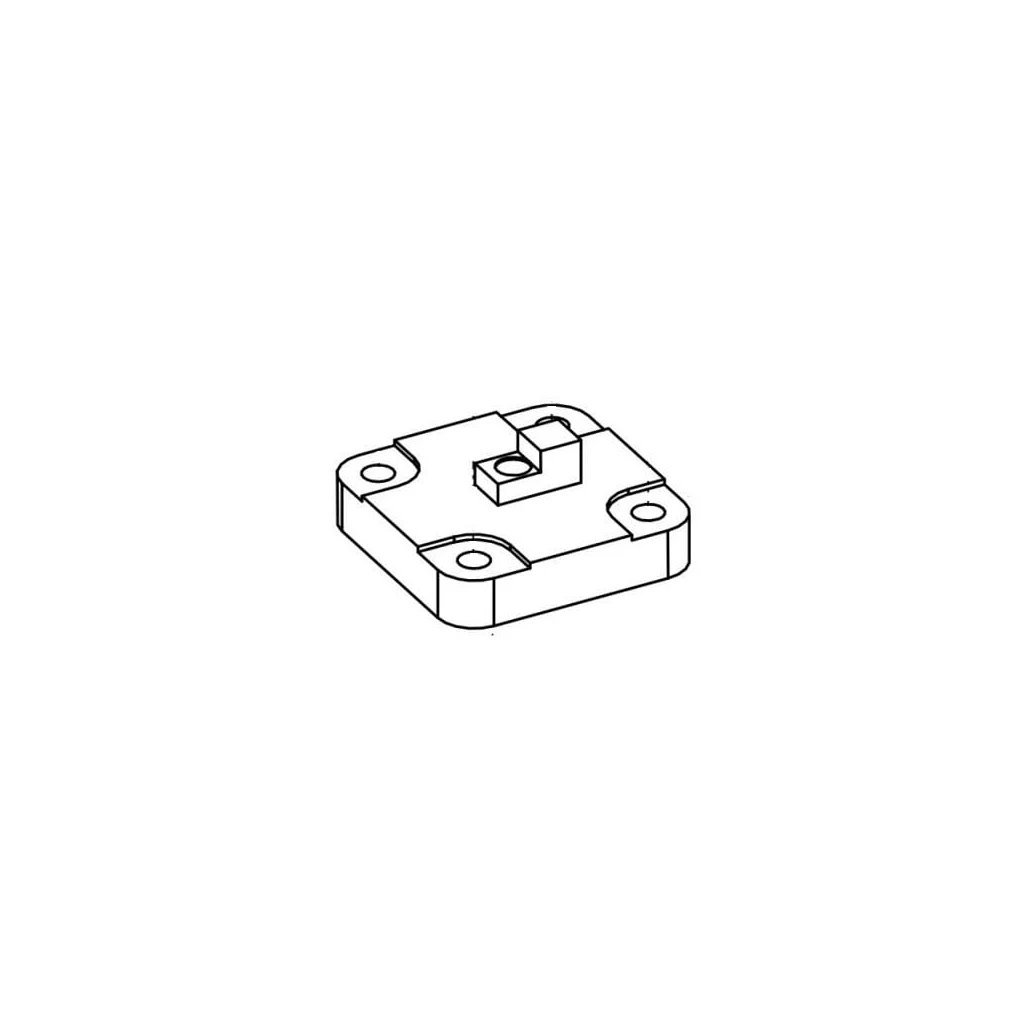 [AMAT2-142138] Flanșă robinet manual seria 463 463051130