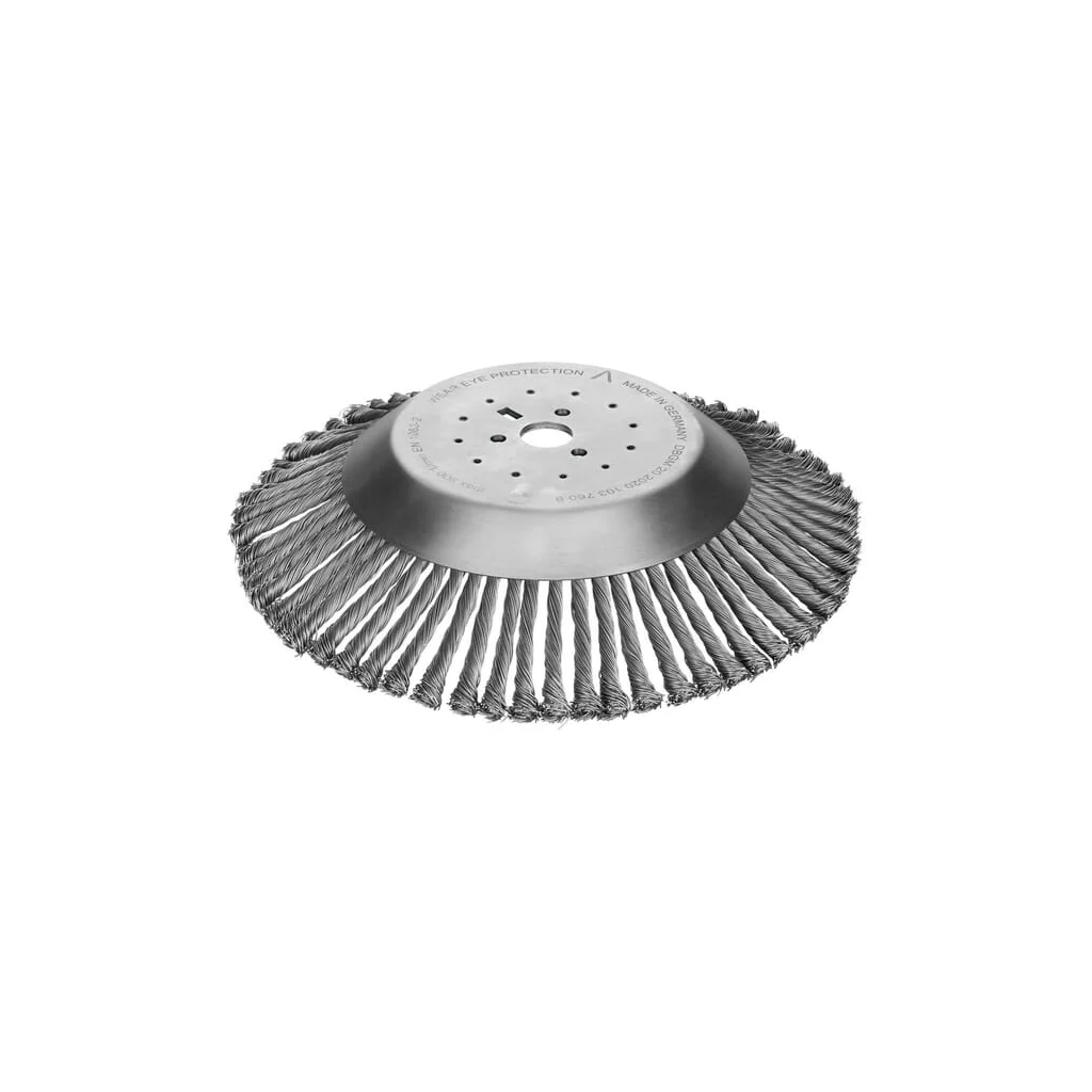 [AMAT2-145762] Perie pentru buruieni 350 x 64 x 0.8mm compatibilă cu AS 30 WeedHex 64 noduri 4793M201WB