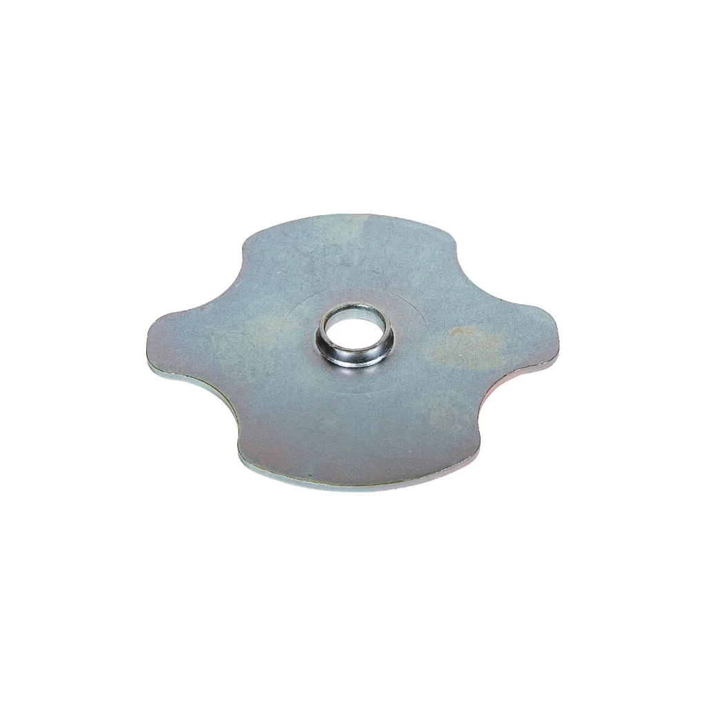 [AMAT2-136530] Placă ghidaj 3x120x130,76x9 Zn 4260021