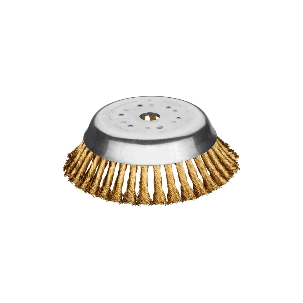 [AMAT2-145836] Perie de buruieni 180 x 20.0mm Premium Brass Pro 36 noduri 4765M001WB