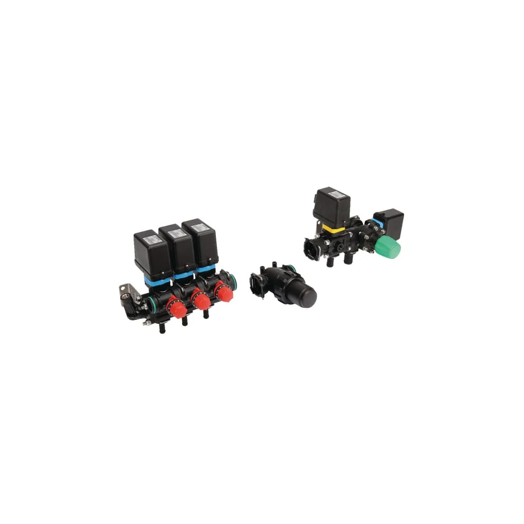 [AMAT2-142434] Armătură de reglare 3TB 140l 20bar 4715302E1SKIT