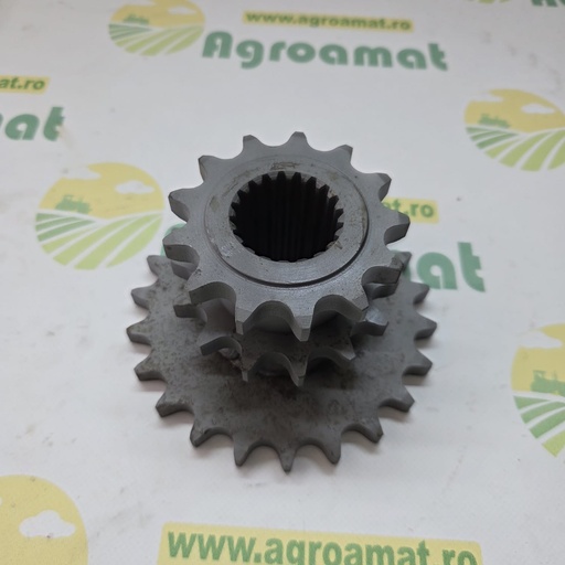 [AMAT1-22985] Pinion Gallignani Z-22/14/13